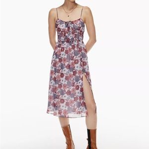 Wilfred Genoa Midi Dress